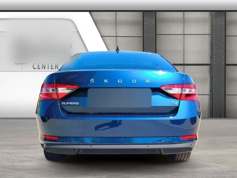 Skoda Superb 1.4 TSI iV DSG Ambition - photo 5