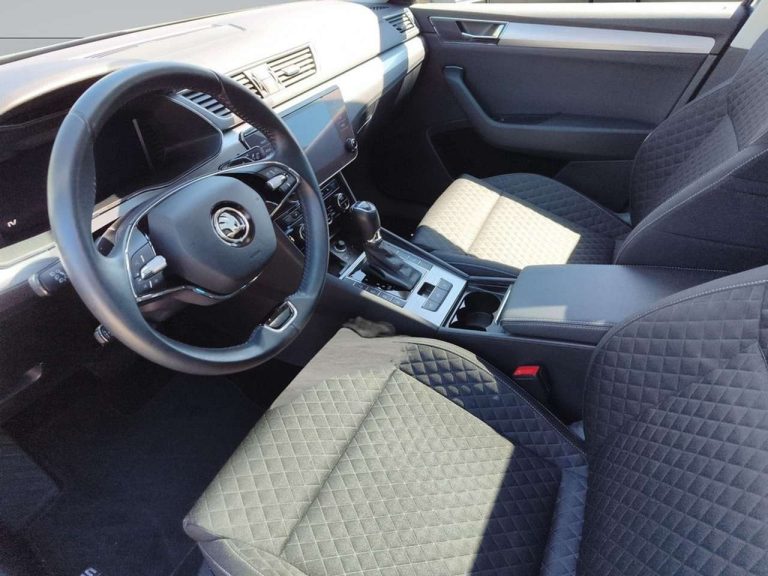 Skoda Superb 1.4 TSI iV DSG Ambition - photo 7