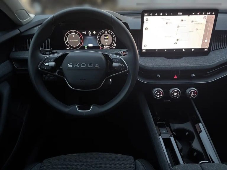 Skoda Superb Combi 2.0 TDI DSG Selection - photo 10