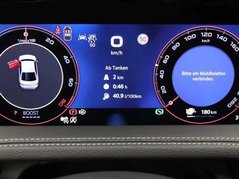 Skoda Superb Berline Sportline 1.5 TSI iV DSG - photo 11