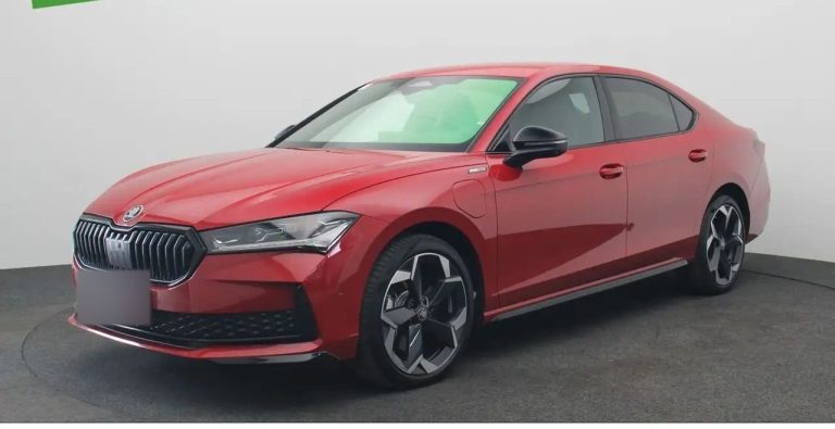 Skoda Superb Berline Sportline 1.5 TSI iV DSG