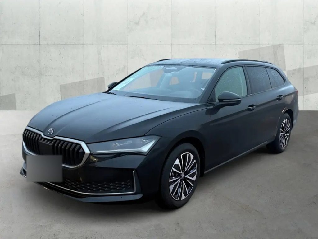 Skoda Superb Combi 2.0 TDI DSG Selection