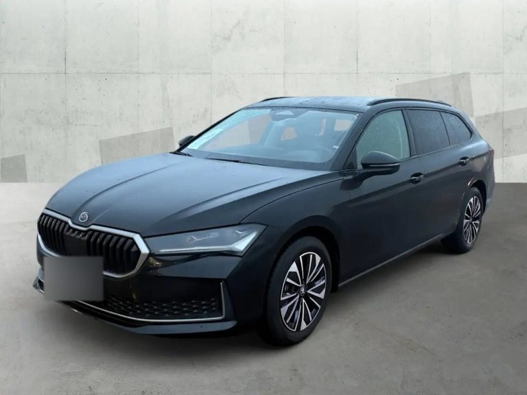 Skoda Superb Combi 2.0 TDI DSG Selection