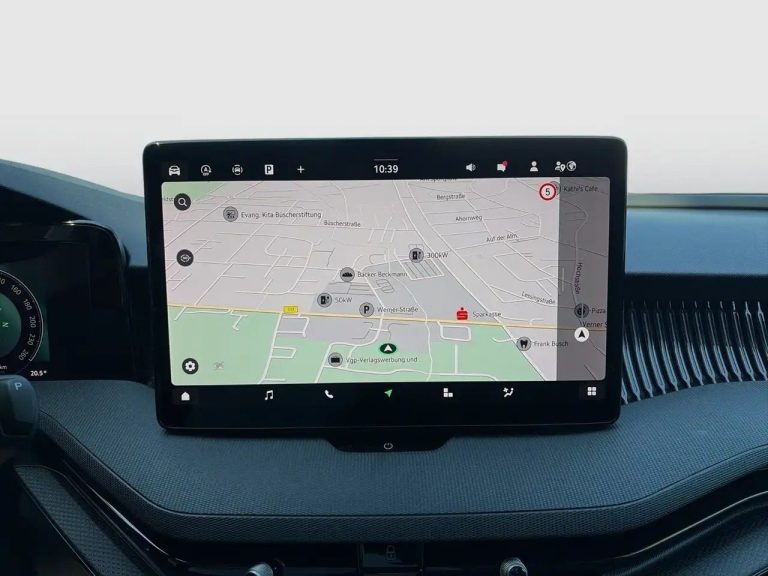 Skoda Superb Combi 1.5 eTSI - photo 10