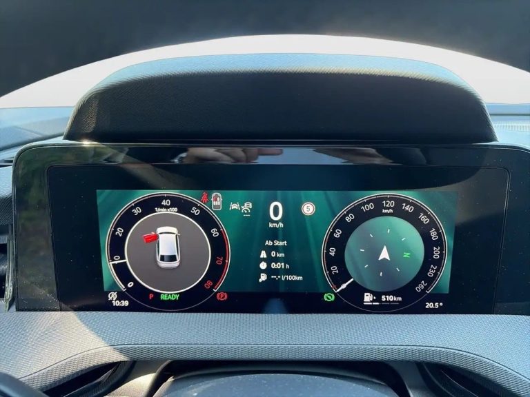 Skoda Superb Combi 1.5 eTSI - photo 11