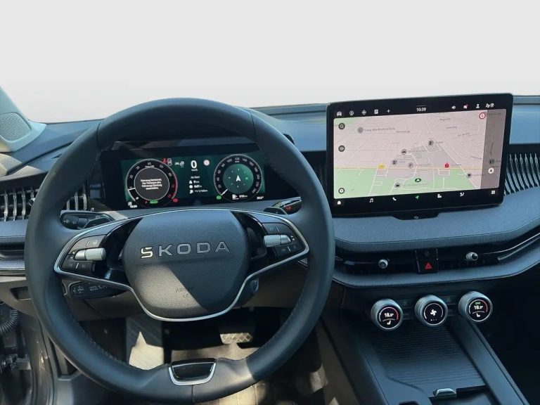 Skoda Superb Combi 1.5 eTSI - photo 12