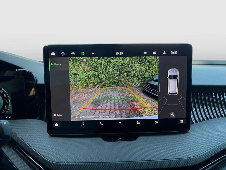Skoda Superb Combi 1.5 eTSI - photo 13