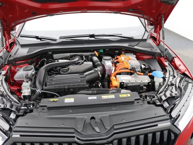Skoda Superb Berline Sportline 1.5 TSI iV DSG - photo 16