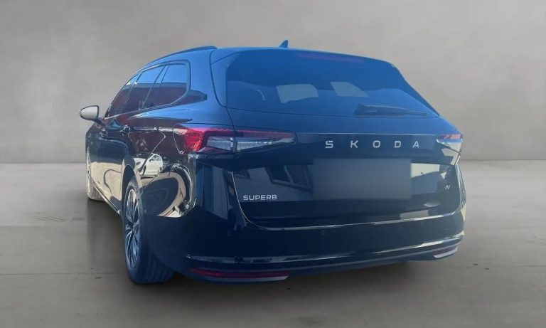 Skoda Superb Combi 1.5 TSI iV Selection - photo 3