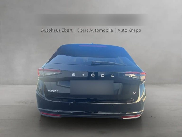 Skoda Superb Combi 1.5 TSI iV Selection - photo 4