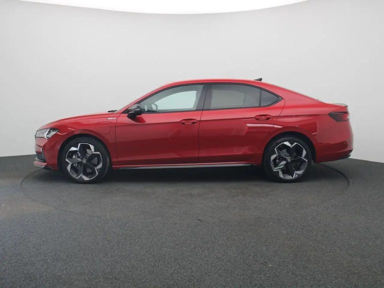 Skoda Superb Berline Sportline 1.5 TSI iV DSG - photo 4