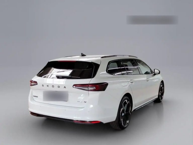 Skoda Superb Combi 1.5 TSI iV Sportline - photo 4
