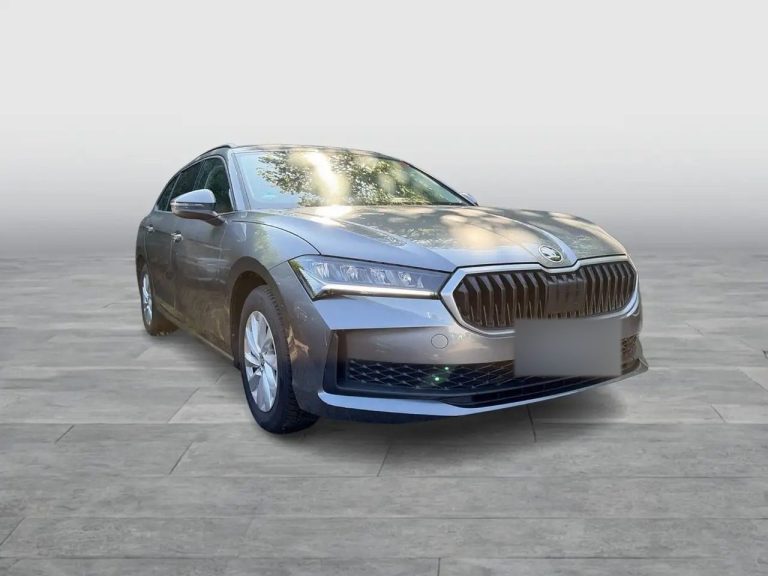 Skoda Superb Combi 1.5 eTSI - photo 4