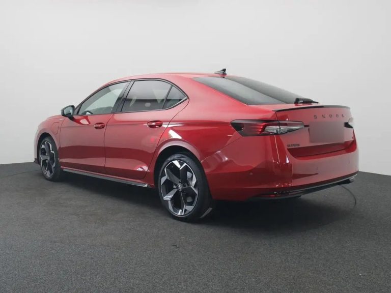 Skoda Superb Berline Sportline 1.5 TSI iV DSG - photo 5