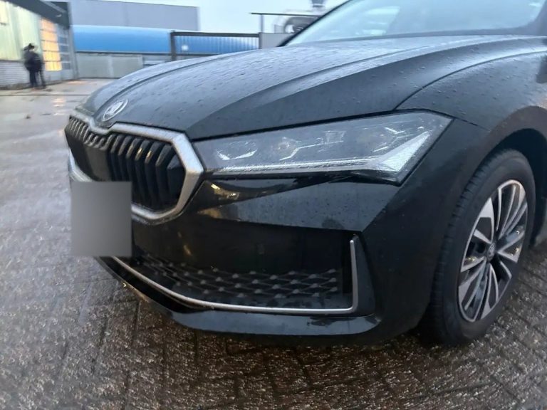 Skoda Superb Combi 2.0 TDI DSG Selection - photo 5