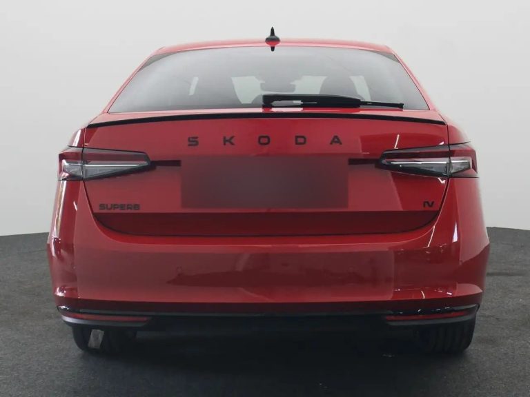 Skoda Superb Berline Sportline 1.5 TSI iV DSG - photo 6