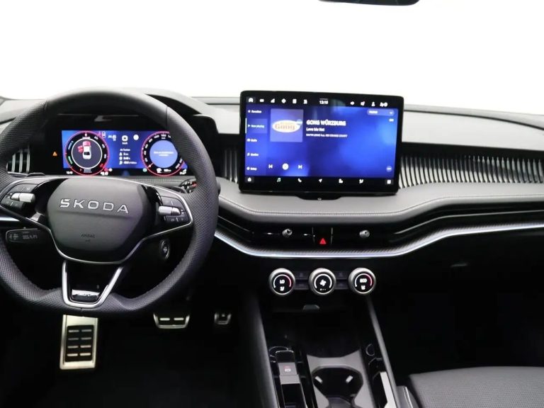 Skoda Superb Berline Sportline 1.5 TSI iV DSG - photo 7