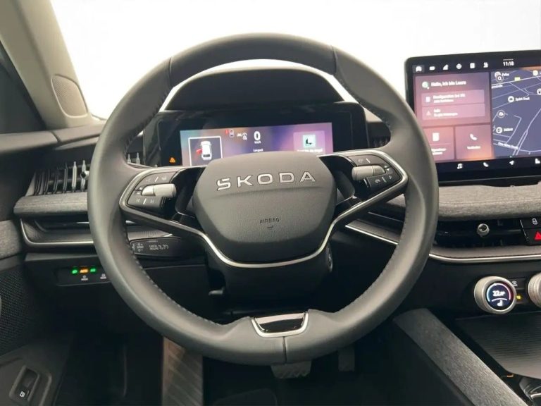Skoda Superb Combi 1.5 TSI iV Selection - photo 8