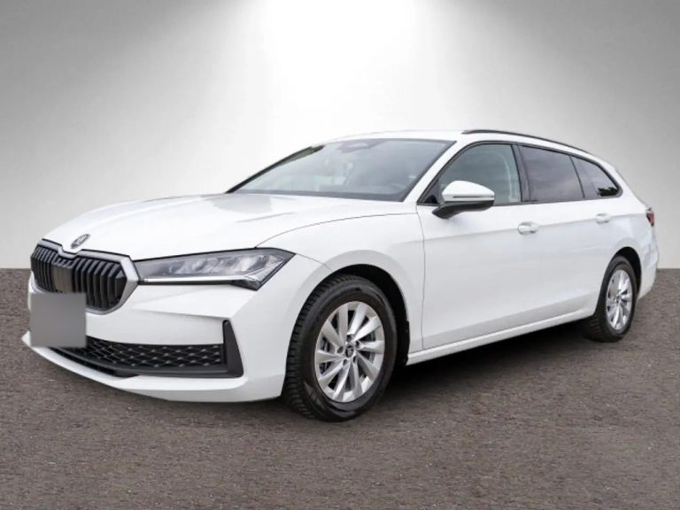 Skoda Superb Combi 2.0 TDI DSG