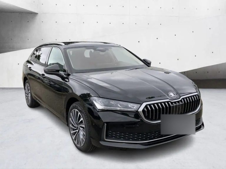 Skoda Superb Combi L&K 1.5 TSI iV - photo 4
