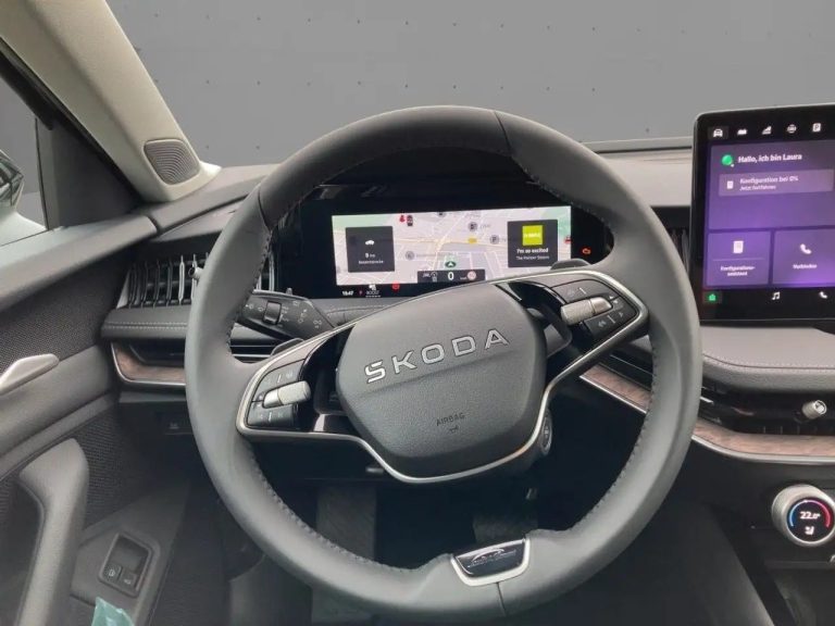 Skoda Superb Combi L&K 1.5 TSI iV - photo 9