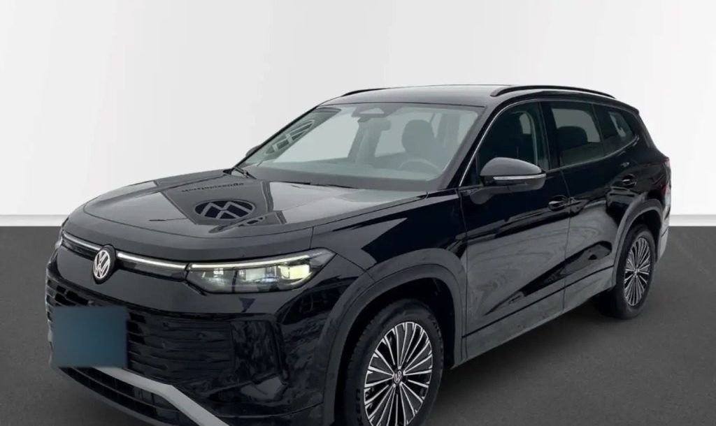 Volkswagen Tayron 1.5 eTSI DSG Life