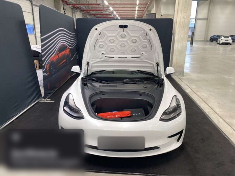 Tesla Model 3 Propulsion - photo 13