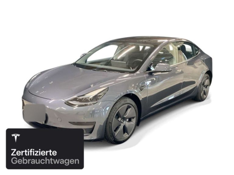 Tesla Model 3 Propulsion (Rear-Wheel Drive)