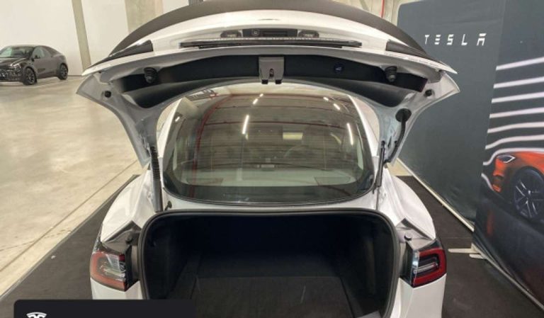Tesla Model 3 Performance AWD - photo 10