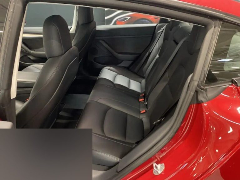 Tesla Model 3 Propulsion - photo 11