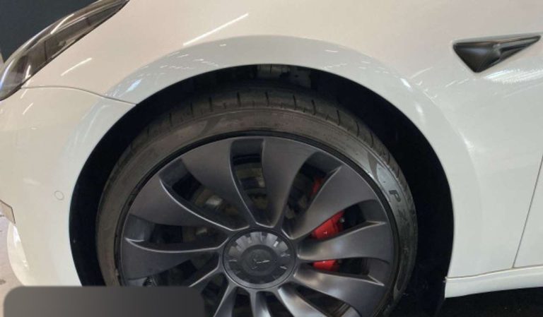 Tesla Model 3 Performance AWD - photo 11
