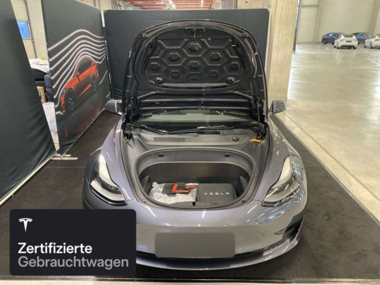 Tesla Model 3 Propulsion (Rear-Wheel Drive) - photo 14