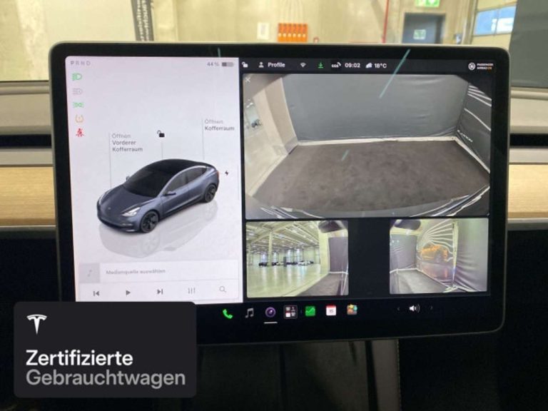 Tesla Model 3 Propulsion (Rear-Wheel Drive) - photo 17