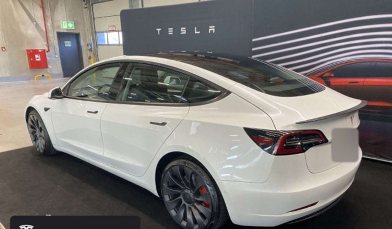 Tesla Model 3 Performance AWD - photo 2
