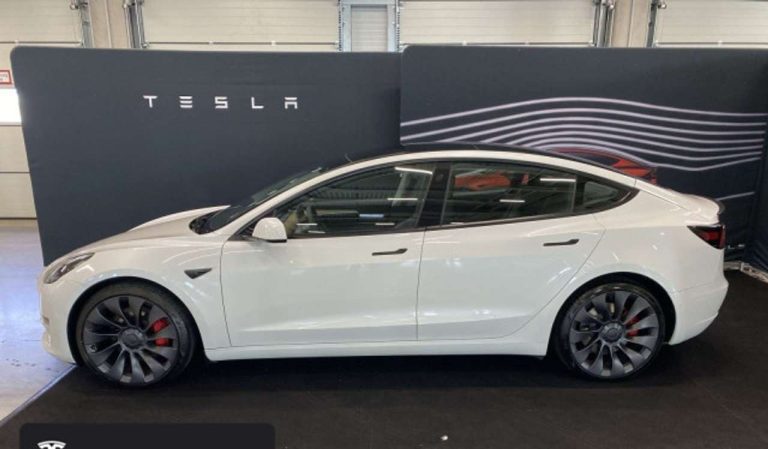 Tesla Model 3 Performance AWD - photo 3