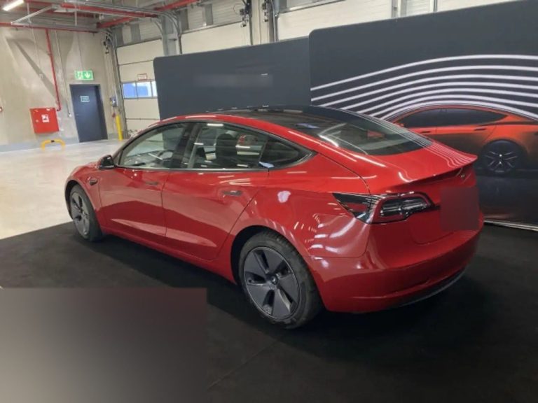 Tesla Model 3 Propulsion - photo 4