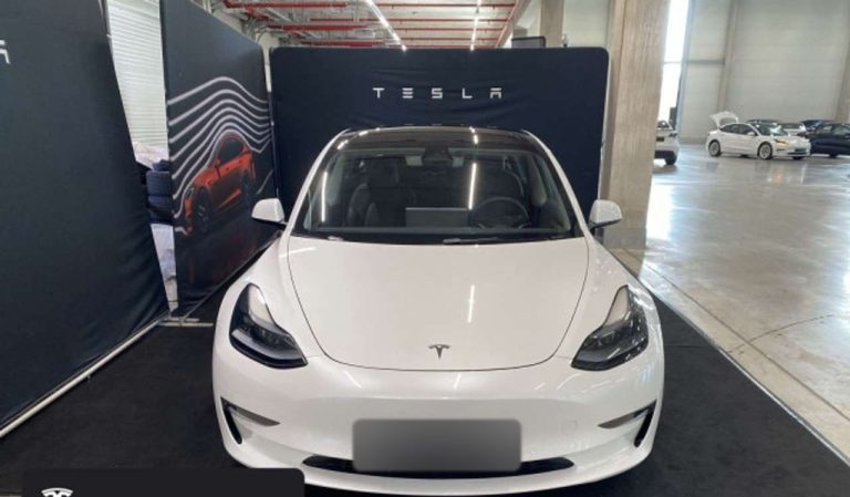 Tesla Model 3 Performance AWD - photo 4