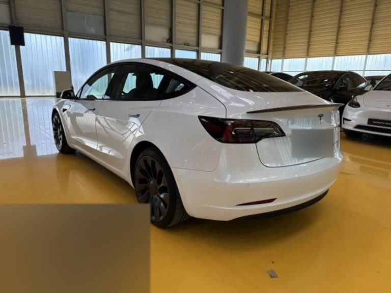 Tesla Model 3 Performance - photo 4