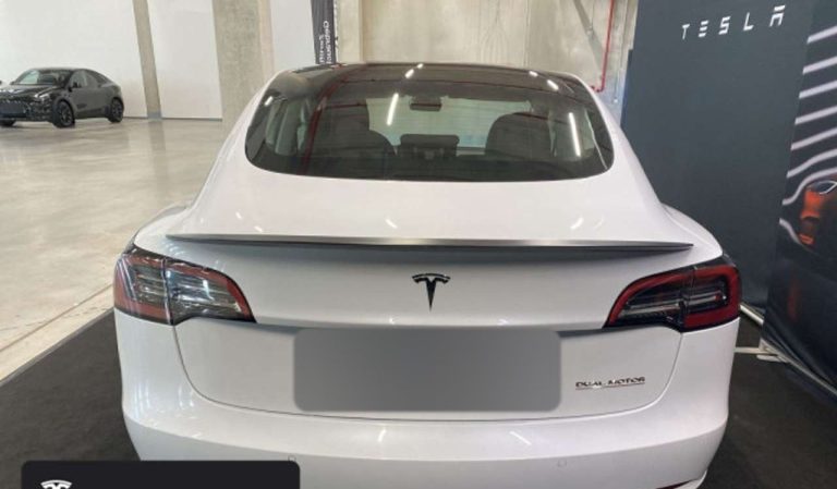 Tesla Model 3 Performance AWD - photo 5