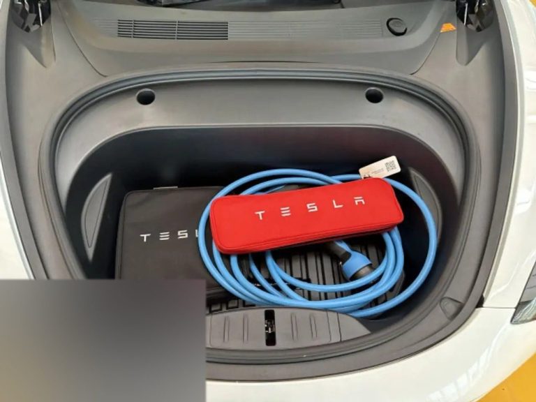 Tesla Model 3 Performance - photo 7