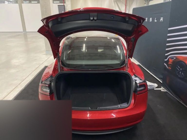 Tesla Model 3 Propulsion - photo 8