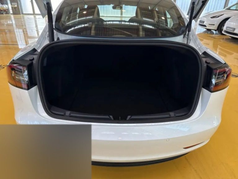 Tesla Model 3 Performance - photo 8