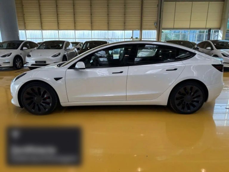 Tesla Model 3 Performance - photo 3