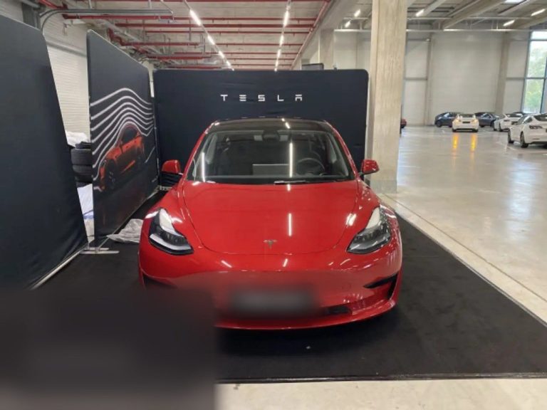 Tesla Model 3 Propulsion - photo 2