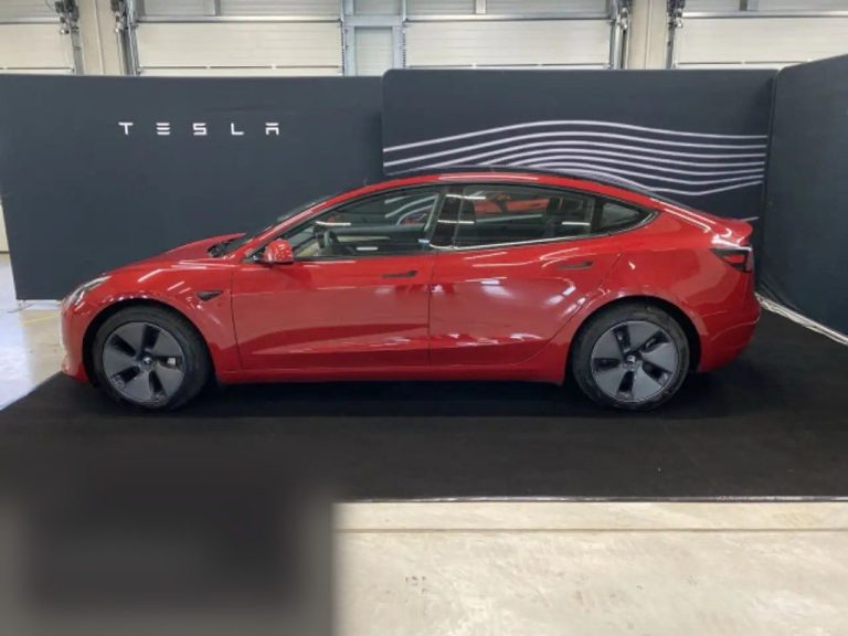 Tesla Model 3 Propulsion - photo 3