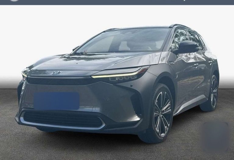 Toyota bZ4X AWD