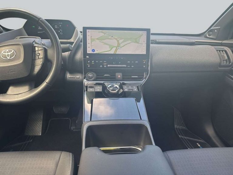 Toyota bZ4X AWD - photo 12