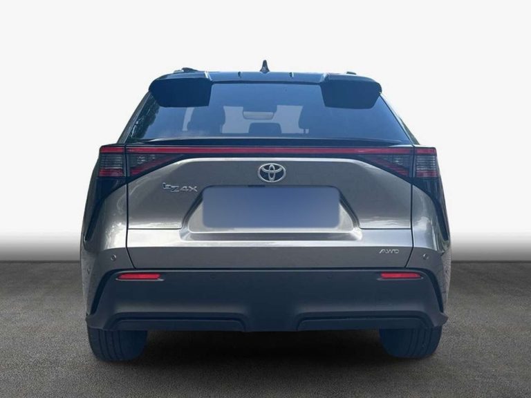 Toyota bZ4X AWD - photo 5