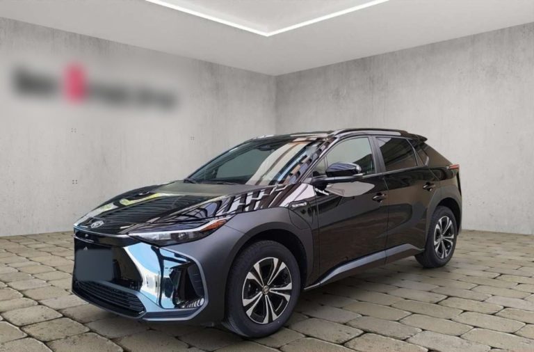 Toyota bZ4X FWD