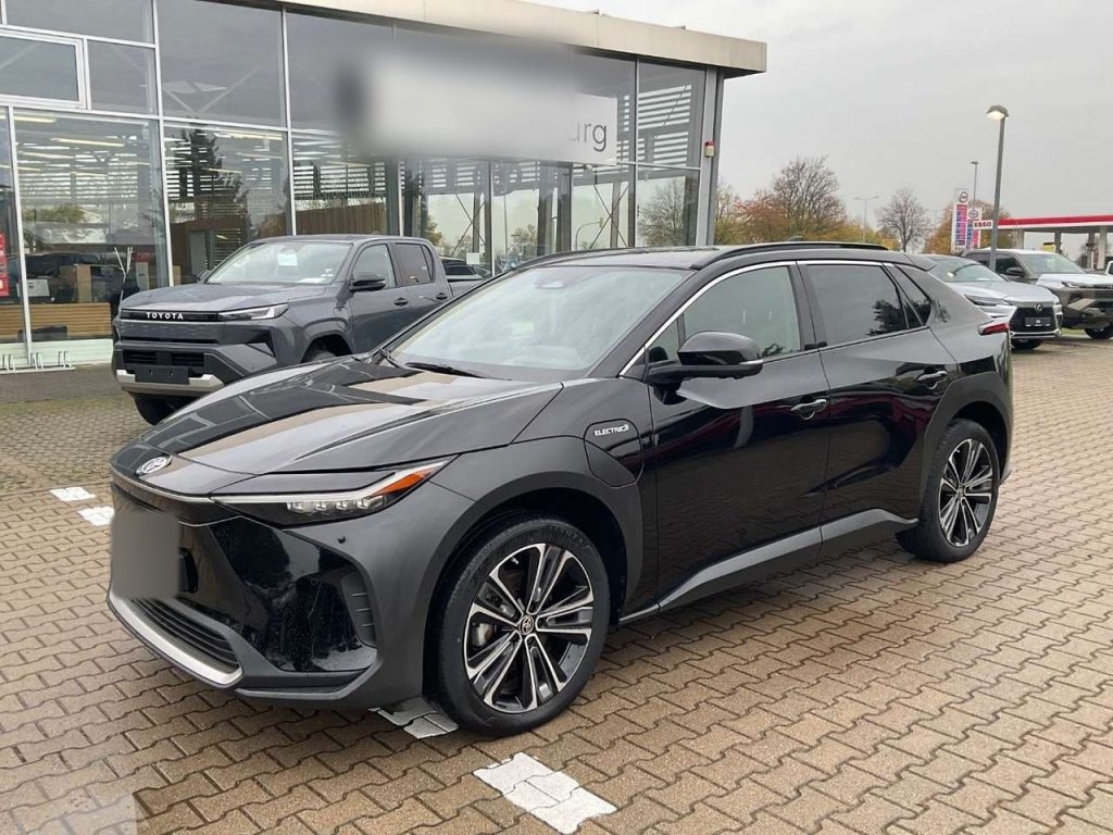 Toyota bZ4X FWD
